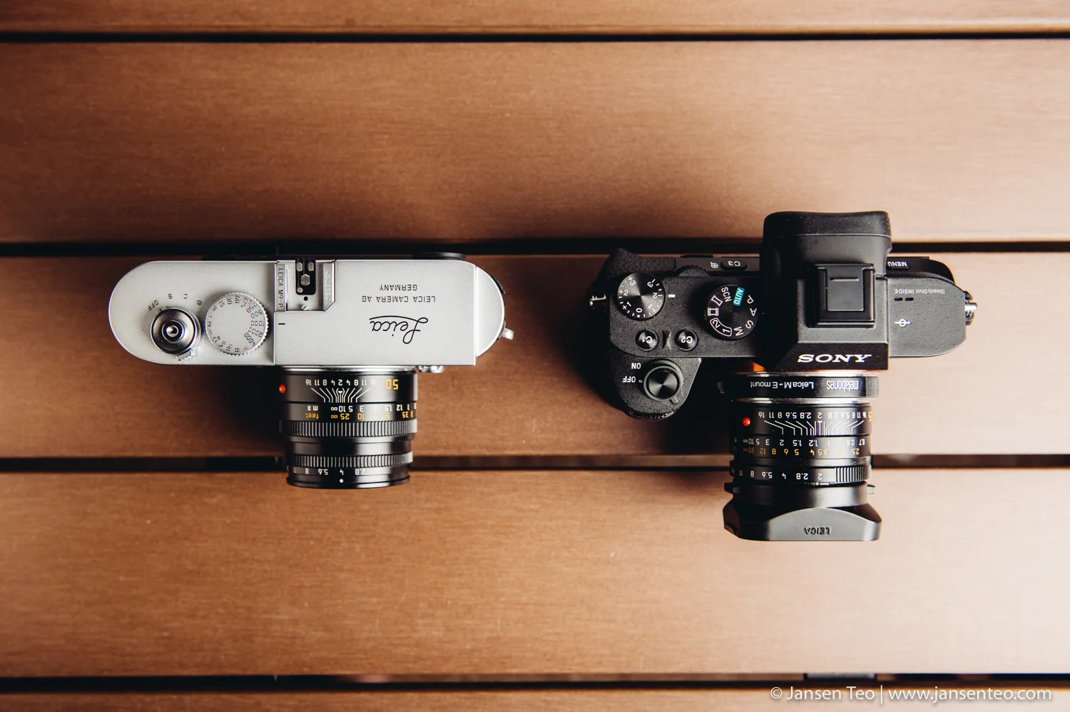 Sony A7ii Review — Jansen Teo